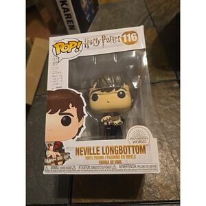 Funko Pop! Vinyl: Harry Potter - Neville Longbottom #116